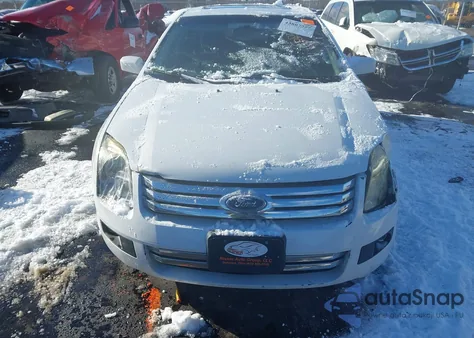 2006 Ford Fusion Se from USA, damaged, VIN 3FAFP07ZX6R163022